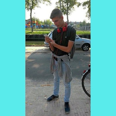 Insta: JasperH98
Snap: Jasper5deMeern