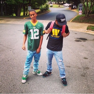 @BrucklynTrife GOOD IN ALL PLACES LIKE A FREE MASON Free Dee & Rest Easy Blake #TLB #OGOD #YNOT #NewCharlotte http://t.co/NHCy1F2EB9