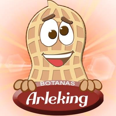 BotanaARLEKING's profile picture. Empresa dedicada al tostado de cacahuate, así como a la venta de dulces, abarrotes, desechables, y botanas. https://t.co/T8KEJpQ2V7