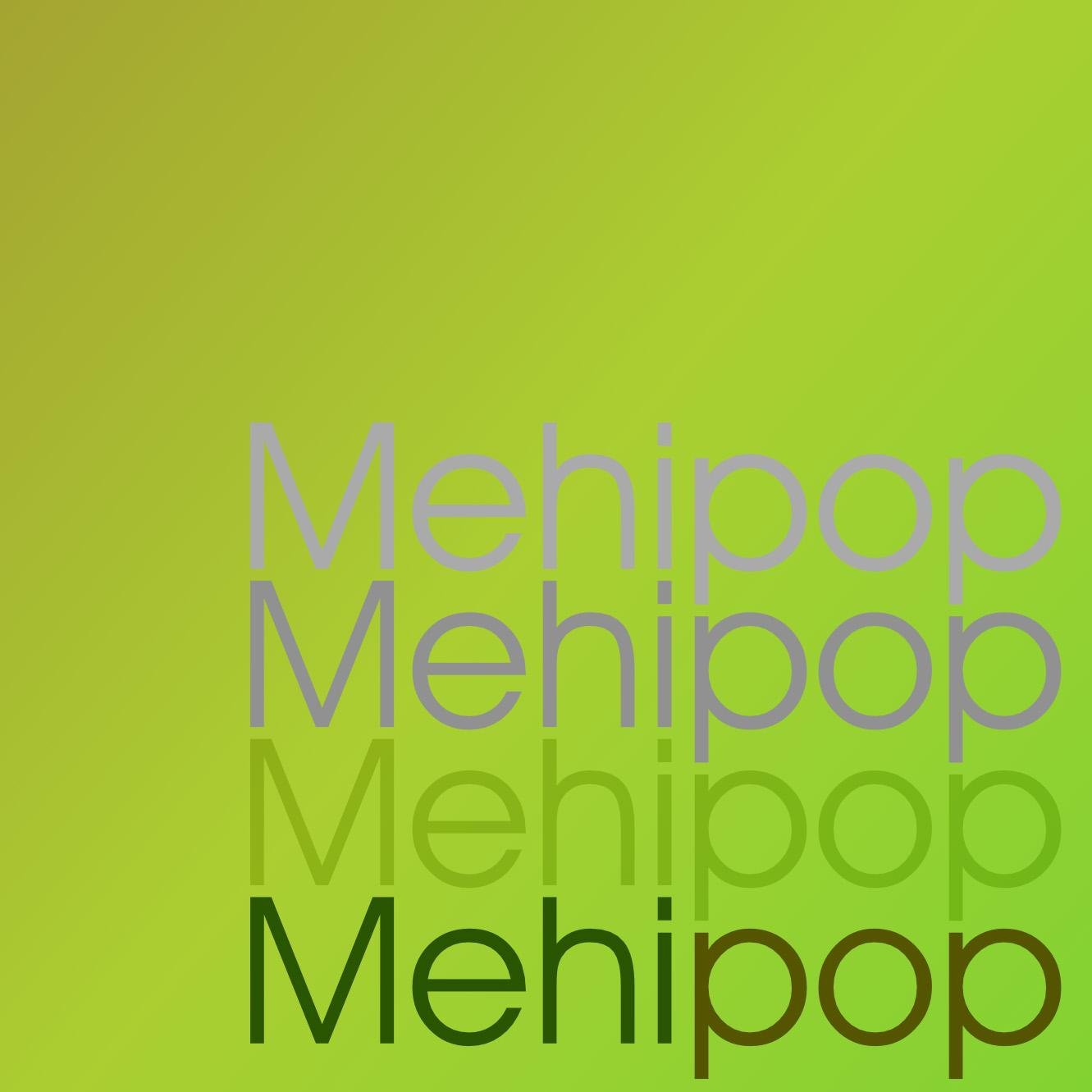 Mehipop constituye un equipo que se desenvuelven en el ámbito de diseño y confección de productos para publicidad, eventos, regalos, botellas y bisutería