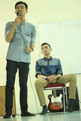 Ganteng-ganteng bau lembiiiing =D