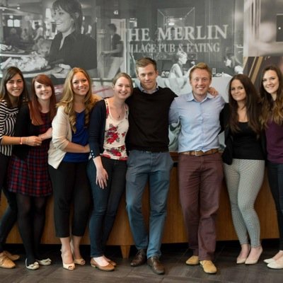 Keep up to date with the latest M&B graduate insight, tips and news. Tweets by current graduates