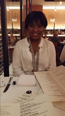 Masters in Public Health, African Healthy Living Program coordinator, Montgomery College Community Engagement Specialist, East County Gilchrist Program Coordina