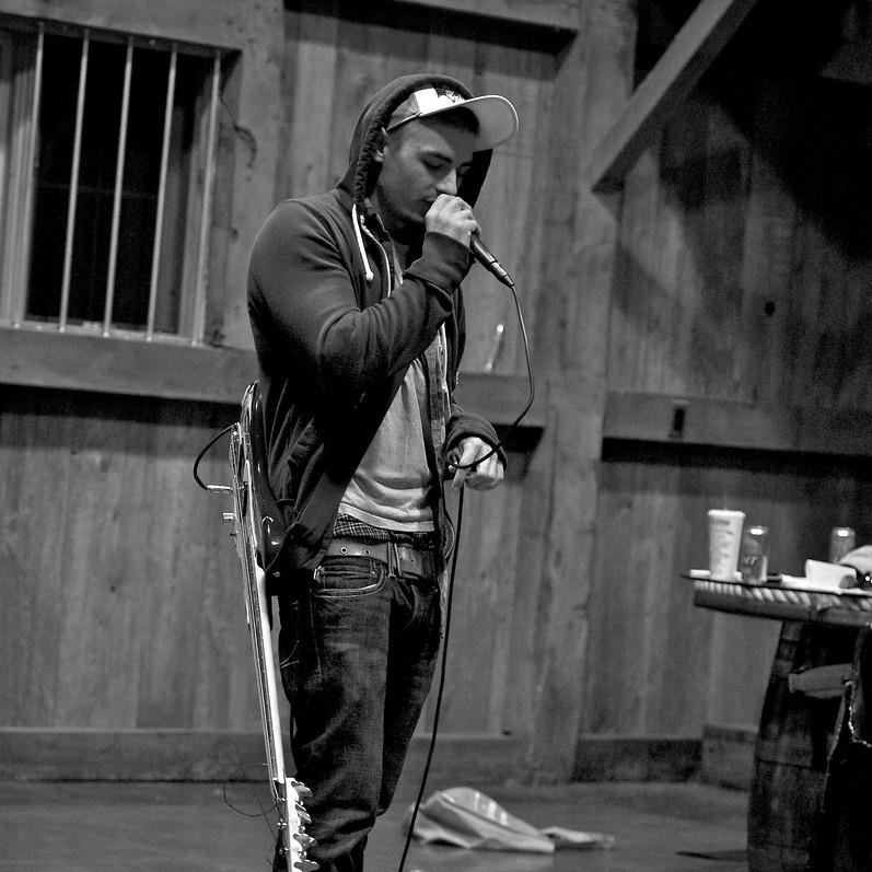 Musician, Artist, Producer, Song Writer