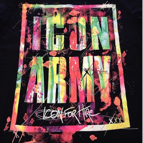 Icon_Army_Unite's profile picture. Uniting the #IconArmy one person at a time. #RockAndRollThugs. Catch Icon blow up Europe this Winter! Follow for updates!