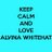 Alvina Whitehat