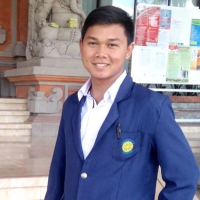 ngakanteja's profile picture. Magister Finance Management Unud