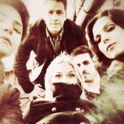 My name is Emma Swan. The Savior. My Sons name is @HenrySM_OUAT. My Parents are #David and #MaryMargaret Storybrooke, Maine [Single] RP