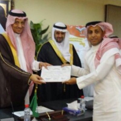 مواطن سعودي محب لدينه ومليكه ووطنه