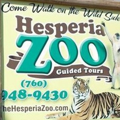 Hesperia Zoo Parking