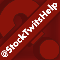 StockTwitsHelp's profile picture. 