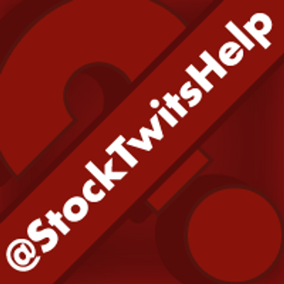 StockTwitsHelp's profile image