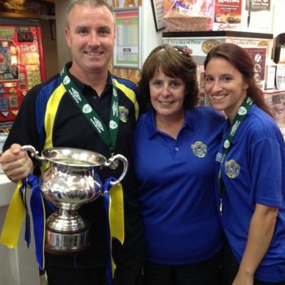 Rowebot40's profile picture. 