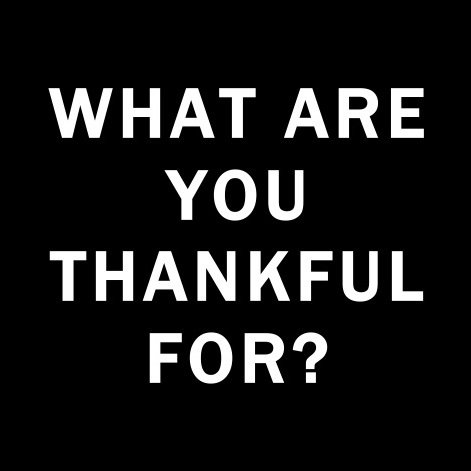 YYC's new social movement- strengthening our community through THANKS. 5 MRU students on a mission to make YYC the worlds most grateful city. ☺️❤️