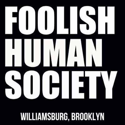 || Making dope stuff while looking at cats on the internet || Hit us up! hello@foolishhumansociety.com ✌️