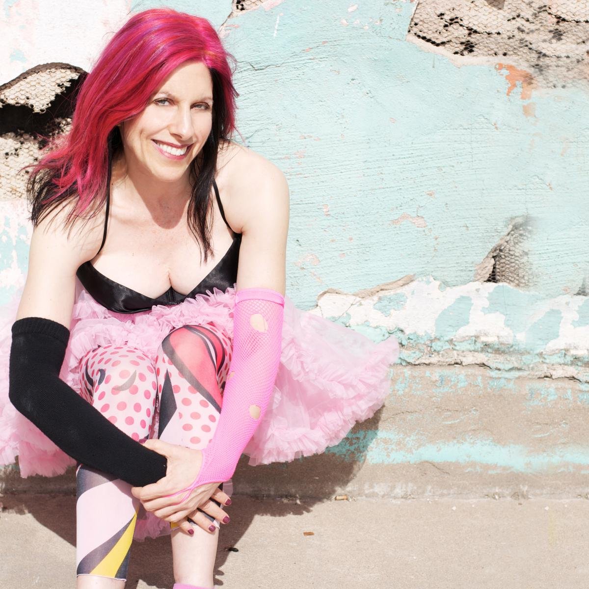 gfire's profile picture. gfire is an Austin singer-songwriter who combines elements of folk, rock,and electronic music to create her own special sound. With a dash of opera.