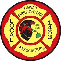 Hawaii Fire Fighters Association, Local 1463 represents nearly 3,000 state and county Active Duty and Retired fire fighter members in the State of Hawaii.