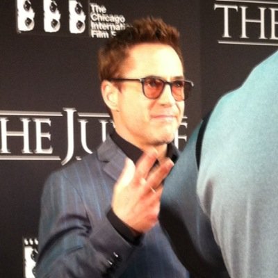@RobertDowneyJr
