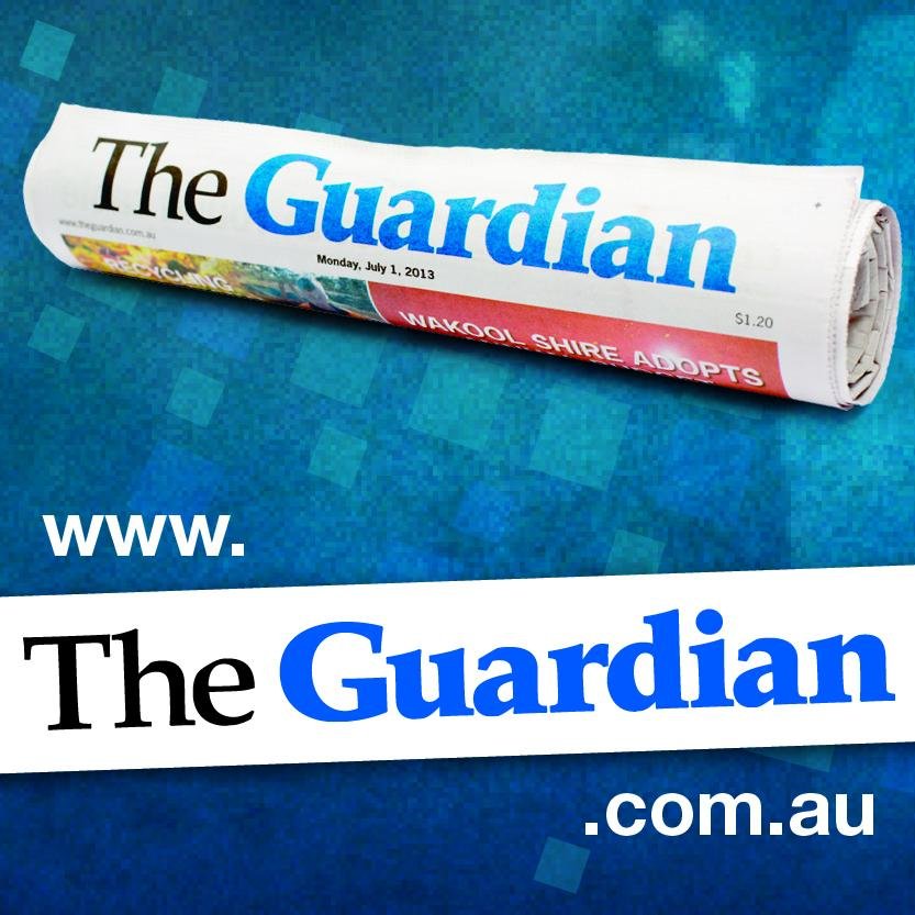 The Guardian (@...