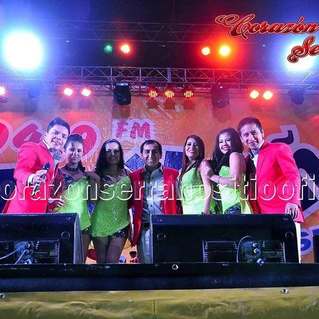 Bienvenido a mi twitter Eddy Alexander Rodriguez Fernandez Cantante en Corazón Serrano Gracias por todo su cariño