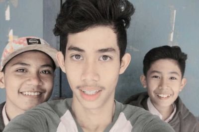 || partof @DreamNotoruisCrew Student Of @StandUpIndo_BGR | #GGMU, stay BojongDepokBaru2,YamahaVixion150! im study at @UniversitasPancasila @Fikom