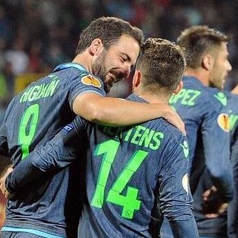 Higuens piola, vos no. Shippeamos a Higuain y Mertens, tu opinion me chupa el pito. #Higuens
