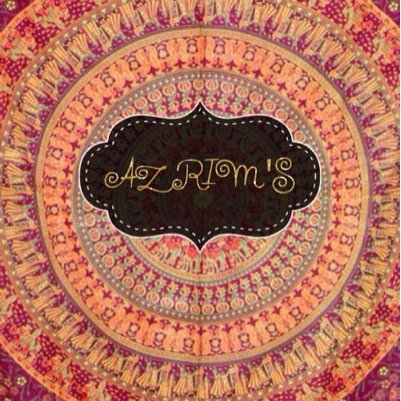azrimsjewelry's profile picture. Miami based online jewelry shop! Bohemian style. Spreading positive vibes one charm at a time