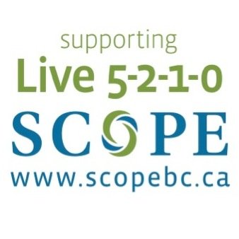 Sustainable Childhood Obesity Prevention through community Engagement - Partnering with communities to make the healthy choice the easy choice for BC kids.