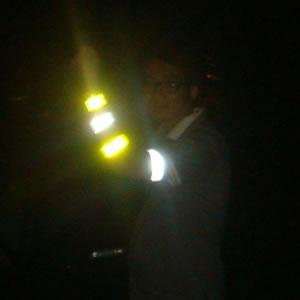 YoliteChina's profile picture. Have a safer walking, jogging, running with our reflective safety products. Be safe, be seen! - for kids safety, safety promotion, sports safety