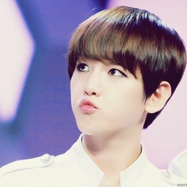 Baekhyun of EXO #92line #lftcfam