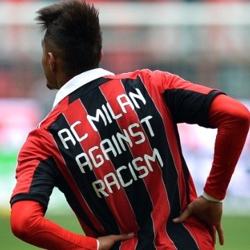 FootballEq's profile picture. End racism in football