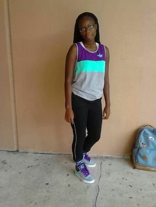 *Rip Auntiee Addy June *Future Soldier