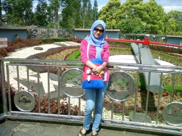 MIN Sampora'07- SMPN 1 Cikembar'10- SMAN 1 Cikembar' 13