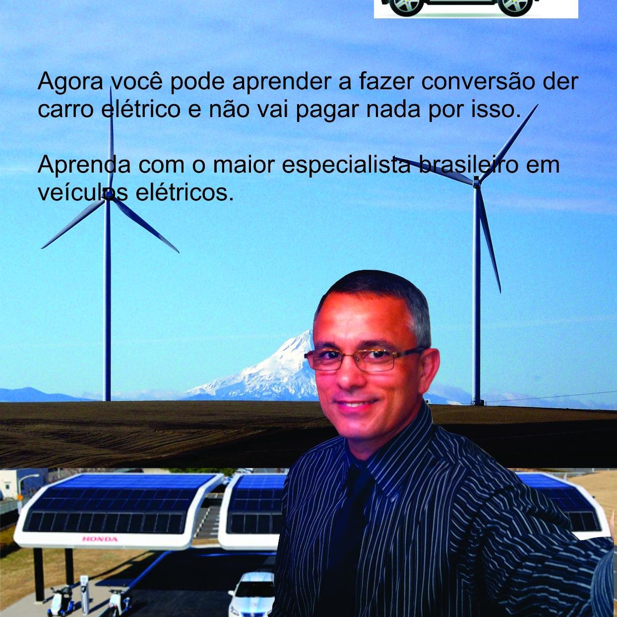 O seu canal do veículo elétrico