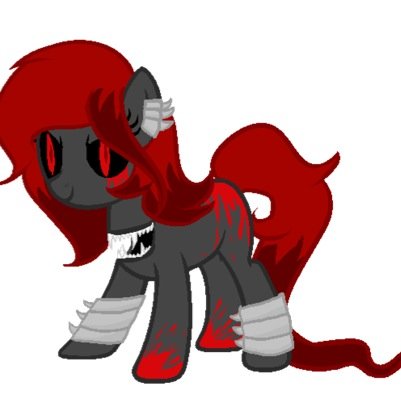 Close your eyes, i'll open your chest and devour your heart in mine.sister: @mlp_Gas_Mask