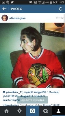Hockey Lover, MUA, Mother, Hilarious as shit & Lost on Twitter