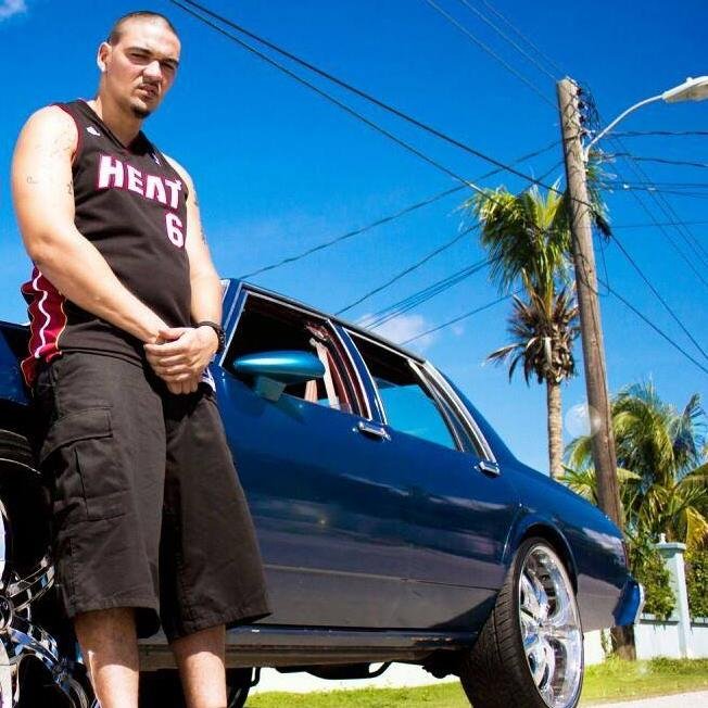 I Am Nassaw... the Island Prince .... the voice of the sufferer ... I am the streets of Nassau, Bahamas...