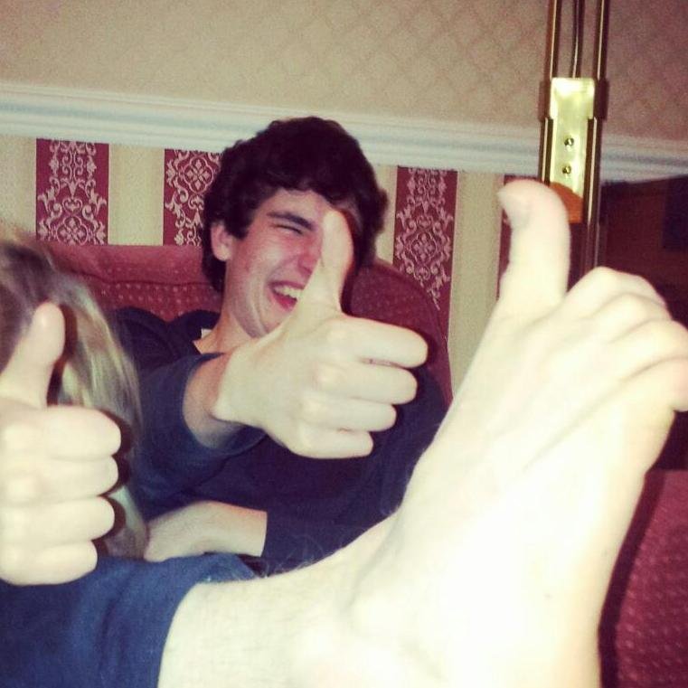 JoshNorton123's profile picture. World peace and international socialism