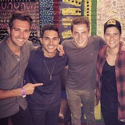 Big Time Rush Now On Twitter Dara Really Enjoyed Our Visit To Millerchildrens Hosp Me James Hamming It Up Tgplb Http T Co Bwiujvnblu