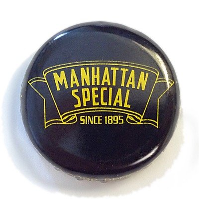 Fan-run homage to #ManhattanSpecial Bottling Corporation: makers of the world's most delicious pure #espresso #coffee #soda.