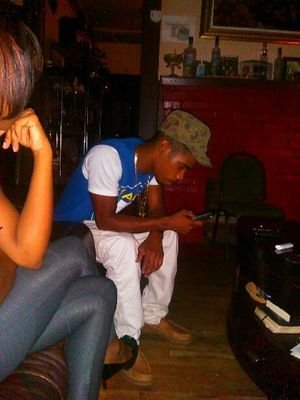 Mr Go Harder!