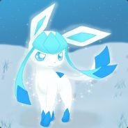 ChrisTheGlaceon's profile picture. Just a teenage male Glaceon...