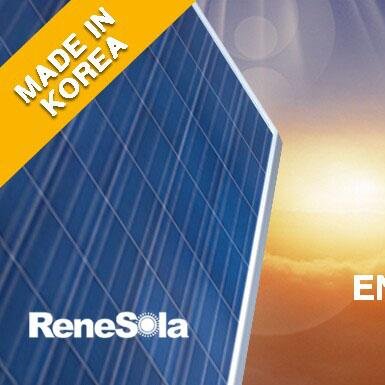 ReneSola is an international leading brand and technology provider of .energy products such as module, LED,Micro-inverter,String-inverter,Energy storage system.
