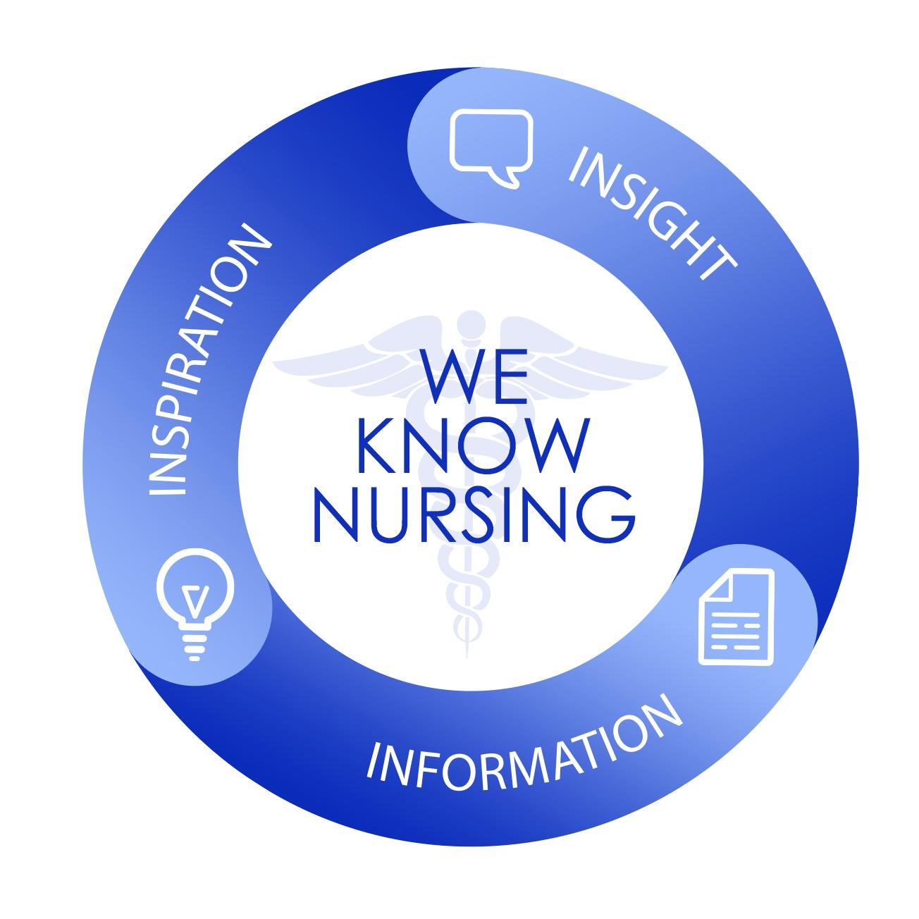WeKnowNursing's profile picture. News about #nursing, #healthcare and opportunities for our community of nurses. Motivational and inspirational stories of #nurses.