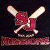 San Juan Missions (@sjmissionsbsbl) Twitter profile photo