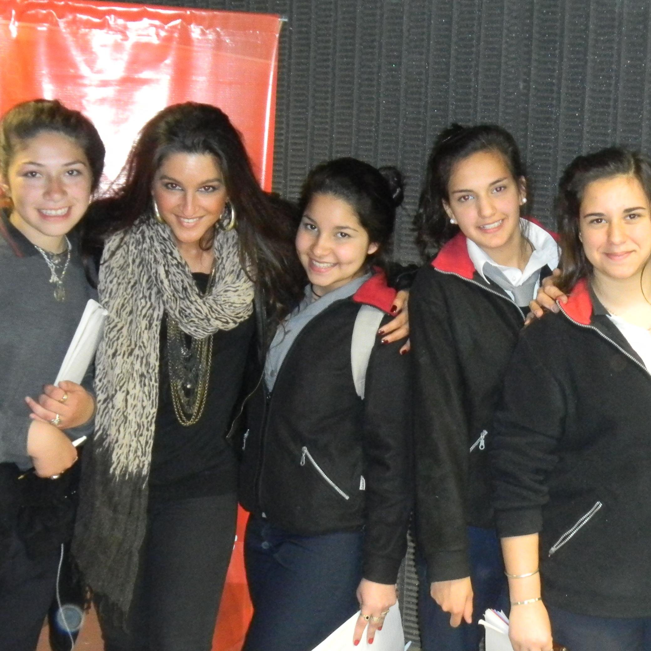 ❤ Fanes de @NoeliaGitanos nuestra inspiracion! Hacemos RT de todo loque tenga que ver con ella y #Gitanos ❤