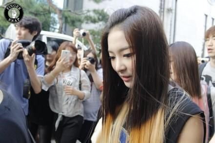 คังซึลกิ (Kang Seulgi) Red VelVet #justbot #wantsfam [091014]