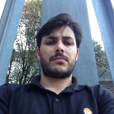 denisbcooper1's profile picture. 