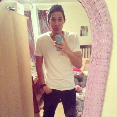 18, soccer is my life #6 at soccerfield , follow me ill follow u back.I have the chance to do for a living what i like most and thats playing soccer- Ronaldo