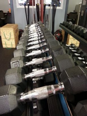 24 hour locally owned gyms